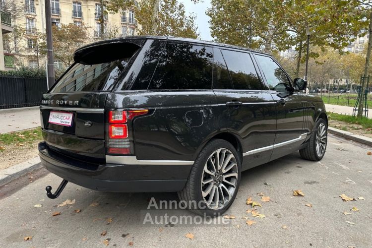 Land Rover Range Rover Mark I TDV6 3.0L Vogue - <small></small> 31.990 € <small>TTC</small> - #16