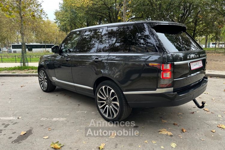 Land Rover Range Rover Mark I TDV6 3.0L Vogue - <small></small> 31.990 € <small>TTC</small> - #26