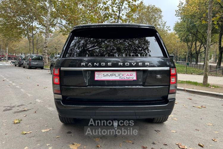 Land Rover Range Rover Mark I TDV6 3.0L Vogue - <small></small> 31.990 € <small>TTC</small> - #15