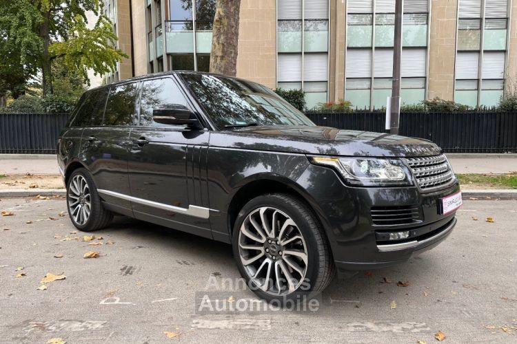 Land Rover Range Rover Mark I TDV6 3.0L Vogue - <small></small> 31.990 € <small>TTC</small> - #25