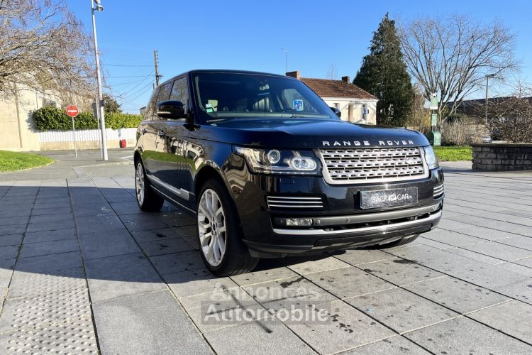 Land Rover Range Rover Mark I V8 5.0L Supercharged Autobiography - <small></small> 39.990 € <small>TTC</small> - #1