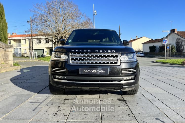 Land Rover Range Rover Mark I V8 5.0L Supercharged Autobiography - <small></small> 39.990 € <small>TTC</small> - #2