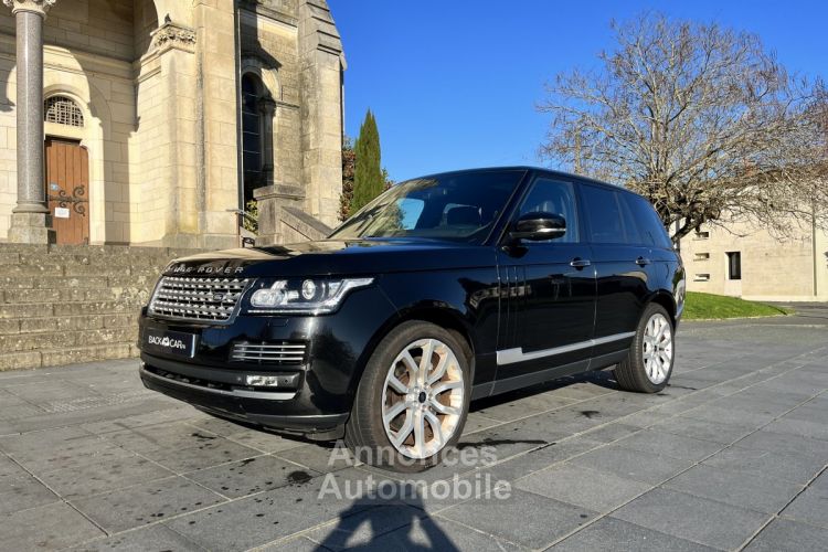 Land Rover Range Rover Mark I V8 5.0L Supercharged Autobiography - <small></small> 39.990 € <small>TTC</small> - #3