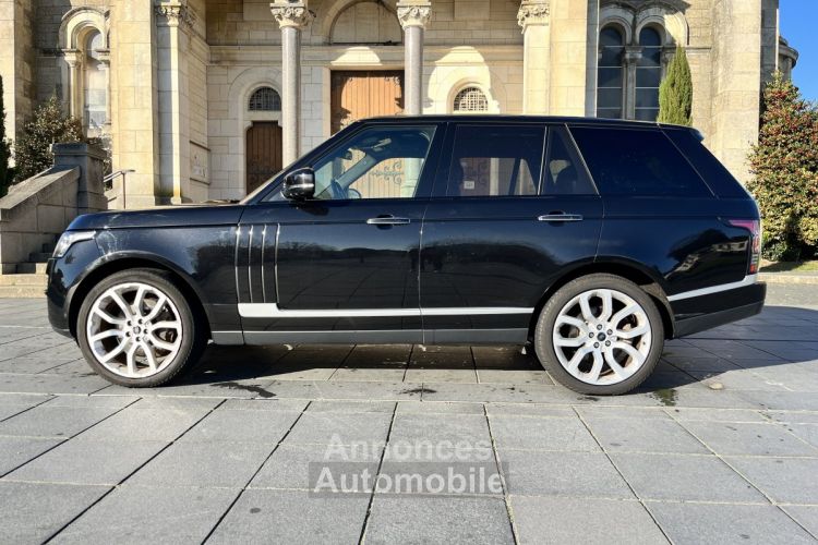 Land Rover Range Rover Mark I V8 5.0L Supercharged Autobiography - <small></small> 39.990 € <small>TTC</small> - #4