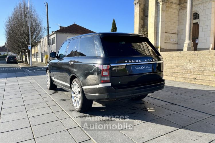 Land Rover Range Rover Mark I V8 5.0L Supercharged Autobiography - <small></small> 39.990 € <small>TTC</small> - #5