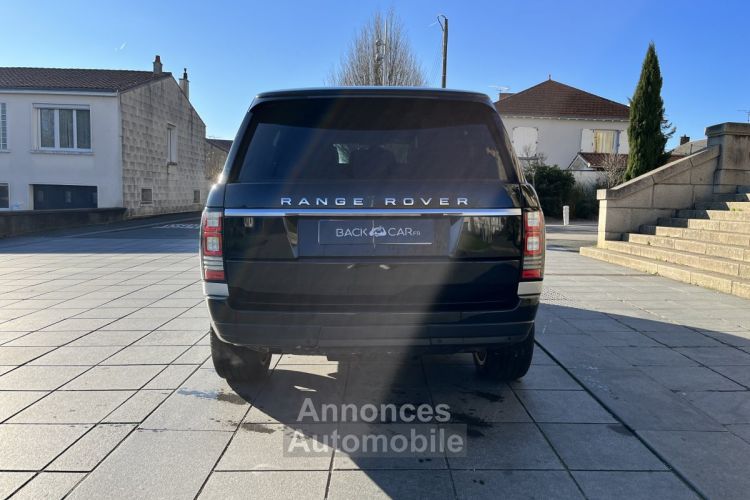 Land Rover Range Rover Mark I V8 5.0L Supercharged Autobiography - <small></small> 39.990 € <small>TTC</small> - #6