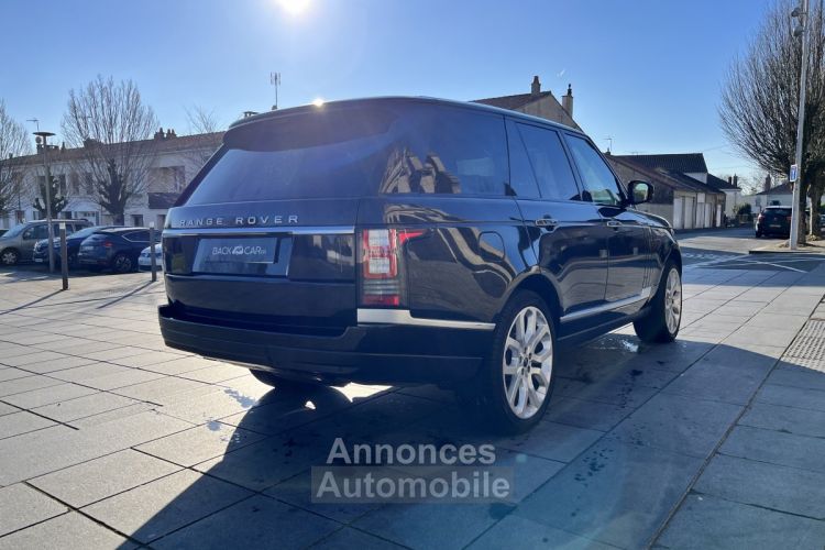 Land Rover Range Rover Mark I V8 5.0L Supercharged Autobiography - <small></small> 39.990 € <small>TTC</small> - #7