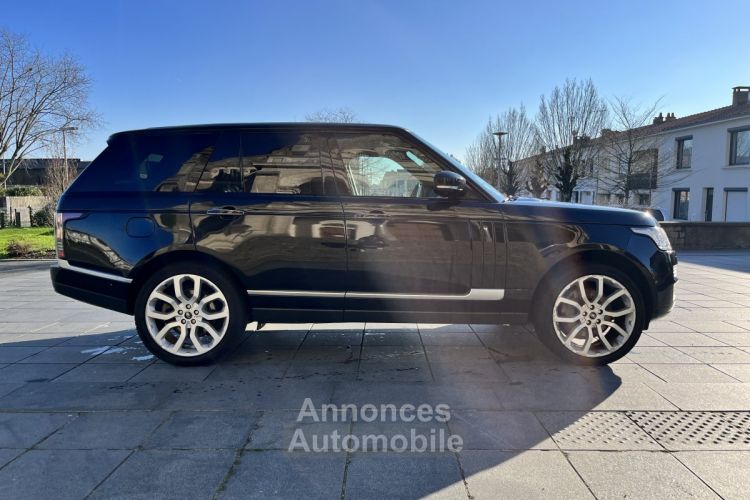 Land Rover Range Rover Mark I V8 5.0L Supercharged Autobiography - <small></small> 39.990 € <small>TTC</small> - #8