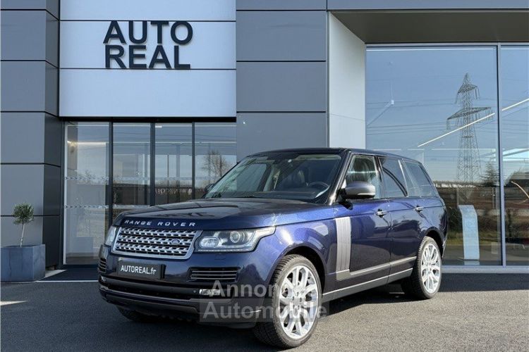 Land Rover Range Rover Mark II SWB SDV8 4.4L Autobiography A - <small></small> 39.900 € <small>TTC</small> - #1