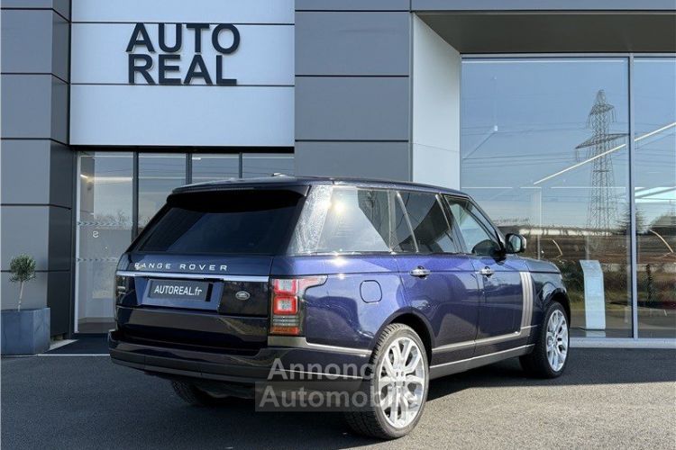 Land Rover Range Rover Mark II SWB SDV8 4.4L Autobiography A - <small></small> 39.900 € <small>TTC</small> - #2