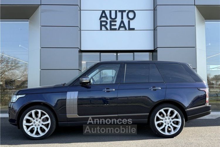 Land Rover Range Rover Mark II SWB SDV8 4.4L Autobiography A - <small></small> 39.900 € <small>TTC</small> - #3