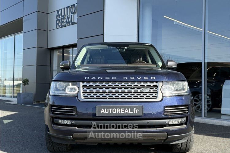 Land Rover Range Rover Mark II SWB SDV8 4.4L Autobiography A - <small></small> 39.900 € <small>TTC</small> - #5