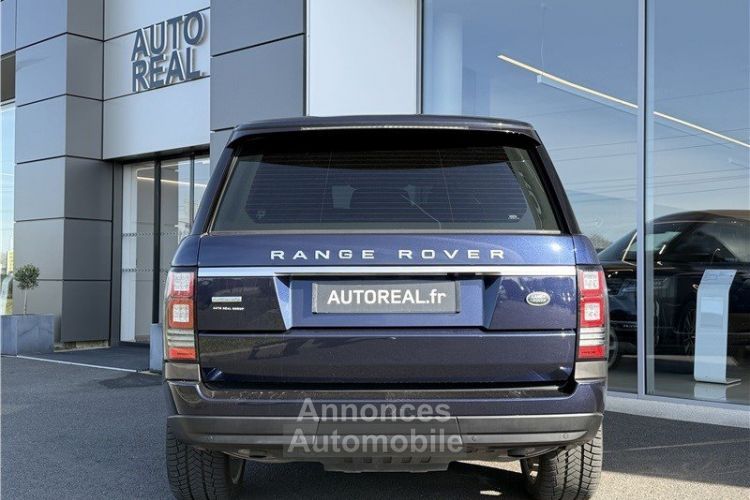 Land Rover Range Rover Mark II SWB SDV8 4.4L Autobiography A - <small></small> 39.900 € <small>TTC</small> - #6