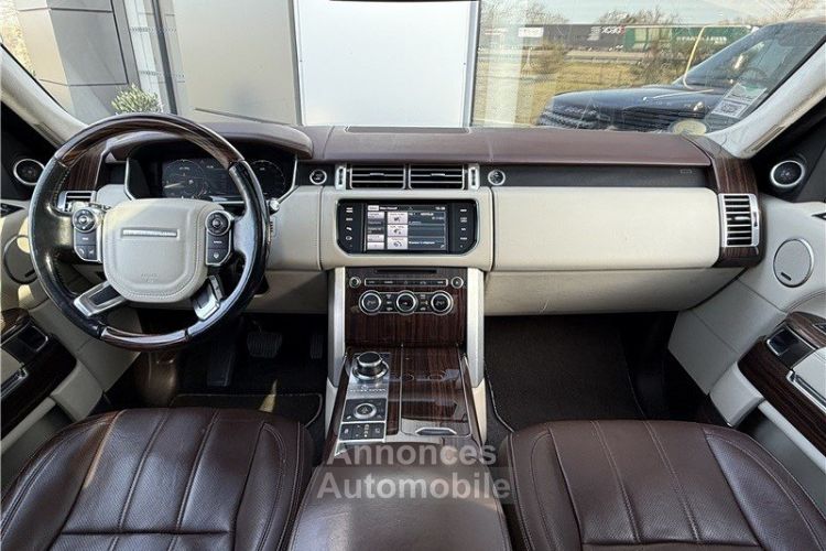 Land Rover Range Rover Mark II SWB SDV8 4.4L Autobiography A - <small></small> 39.900 € <small>TTC</small> - #9