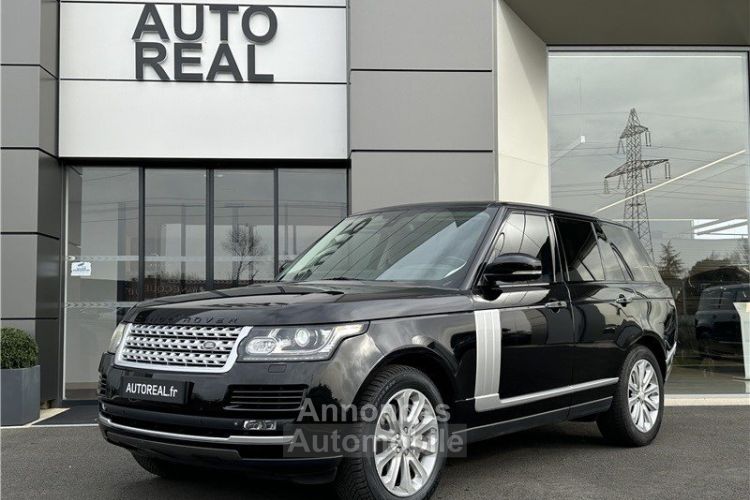 Land Rover Range Rover Mark II SWB SDV8 4.4L Vogue A - <small></small> 37.900 € <small>TTC</small> - #1