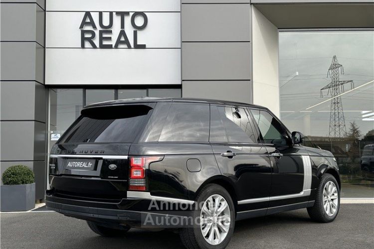 Land Rover Range Rover Mark II SWB SDV8 4.4L Vogue A - <small></small> 37.900 € <small>TTC</small> - #2