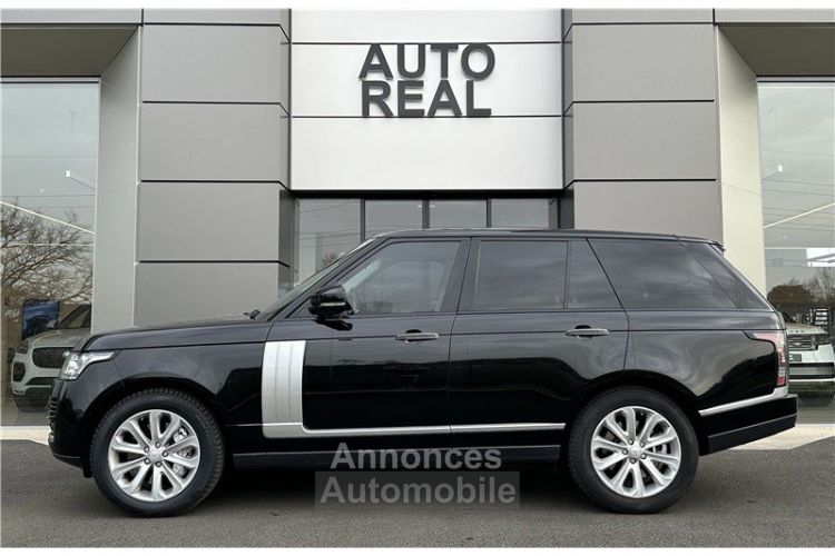 Land Rover Range Rover Mark II SWB SDV8 4.4L Vogue A - <small></small> 37.900 € <small>TTC</small> - #3