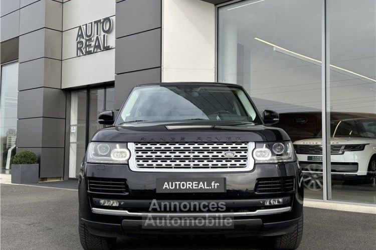 Land Rover Range Rover Mark II SWB SDV8 4.4L Vogue A - <small></small> 37.900 € <small>TTC</small> - #5