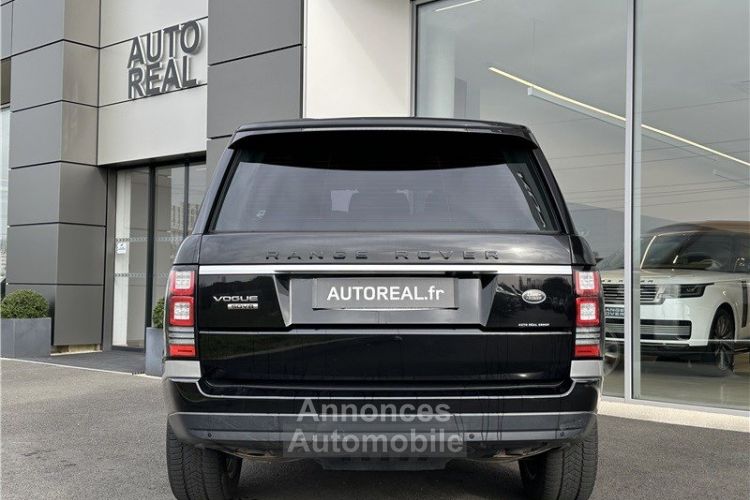 Land Rover Range Rover Mark II SWB SDV8 4.4L Vogue A - <small></small> 37.900 € <small>TTC</small> - #6