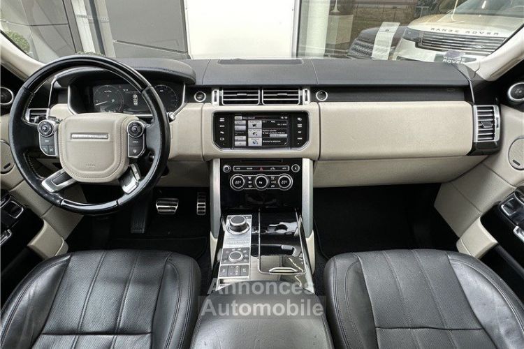 Land Rover Range Rover Mark II SWB SDV8 4.4L Vogue A - <small></small> 37.900 € <small>TTC</small> - #10