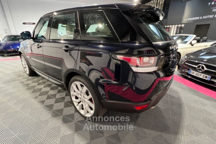 Land Rover Range Rover Mark II SWB V8 5.0L Supercharged Autobiography A - <small></small> 47.990 € <small>TTC</small> - #5