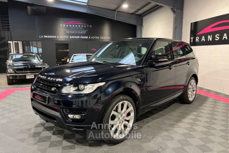 Land Rover Range Rover Mark II SWB V8 5.0L Supercharged Autobiography A - <small></small> 47.990 € <small>TTC</small> - #7