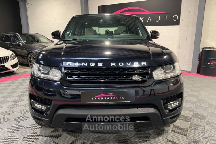 Land Rover Range Rover Mark II SWB V8 5.0L Supercharged Autobiography A - <small></small> 47.990 € <small>TTC</small> - #8