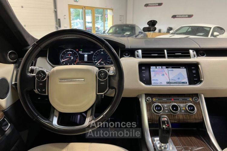 Land Rover Range Rover Mark II SWB V8 5.0L Supercharged Autobiography A - <small></small> 47.990 € <small>TTC</small> - #9