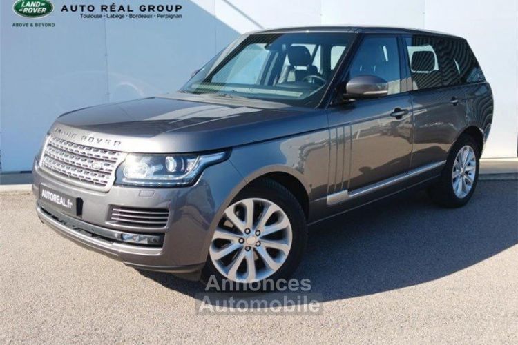 Land Rover Range Rover Mark IV SWB TDV6 3.0L Vogue A - <small></small> 34.900 € <small>TTC</small> - #1