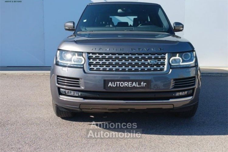 Land Rover Range Rover Mark IV SWB TDV6 3.0L Vogue A - <small></small> 34.900 € <small>TTC</small> - #3