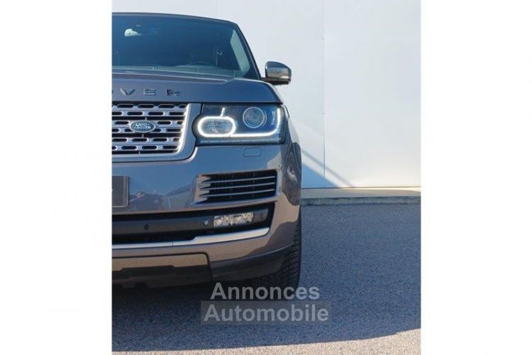 Land Rover Range Rover Mark IV SWB TDV6 3.0L Vogue A - <small></small> 34.900 € <small>TTC</small> - #4