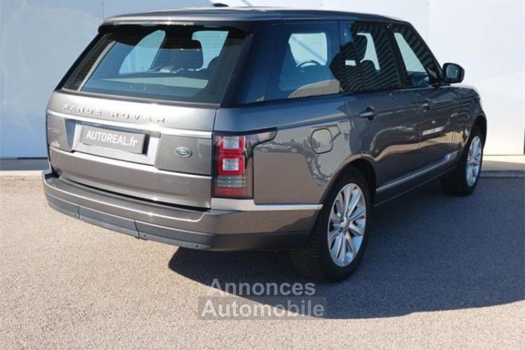 Land Rover Range Rover Mark IV SWB TDV6 3.0L Vogue A - <small></small> 34.900 € <small>TTC</small> - #6