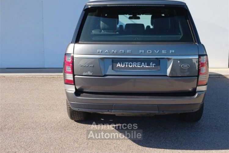 Land Rover Range Rover Mark IV SWB TDV6 3.0L Vogue A - <small></small> 34.900 € <small>TTC</small> - #7