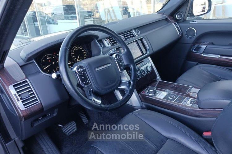 Land Rover Range Rover Mark IV SWB TDV6 3.0L Vogue A - <small></small> 34.900 € <small>TTC</small> - #10