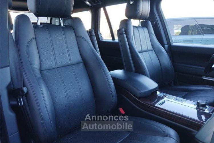 Land Rover Range Rover Mark IV SWB TDV6 3.0L Vogue A - <small></small> 34.900 € <small>TTC</small> - #16