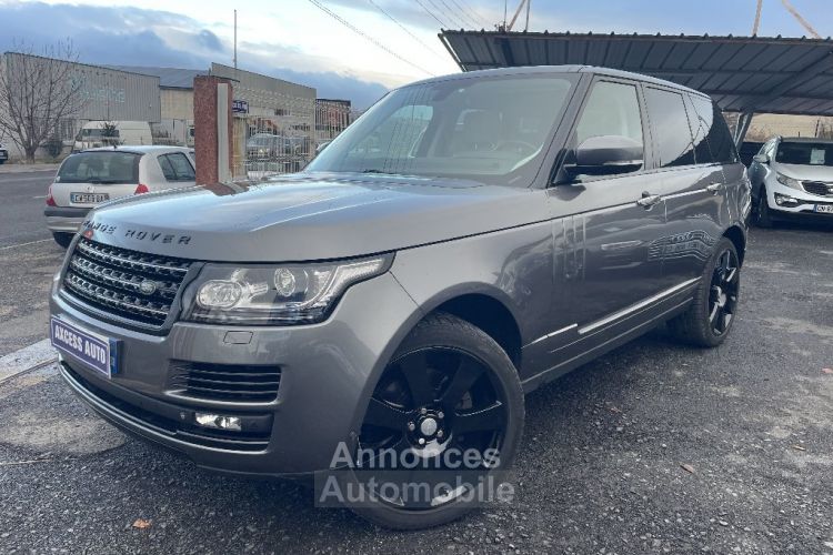 Land Rover Range Rover Mark IV TDV6 3.0L Autobiography A - <small></small> 28.990 € <small>TTC</small> - #1