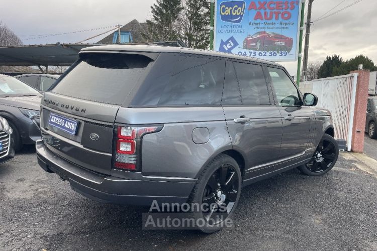 Land Rover Range Rover Mark IV TDV6 3.0L Autobiography A - <small></small> 28.990 € <small>TTC</small> - #2