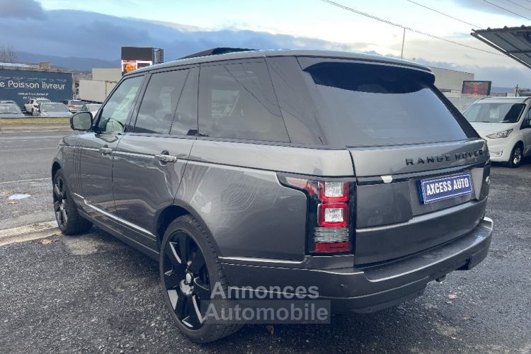 Land Rover Range Rover Mark IV TDV6 3.0L Autobiography A - <small></small> 28.990 € <small>TTC</small> - #3