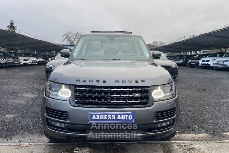 Land Rover Range Rover Mark IV TDV6 3.0L Autobiography A - <small></small> 28.990 € <small>TTC</small> - #5