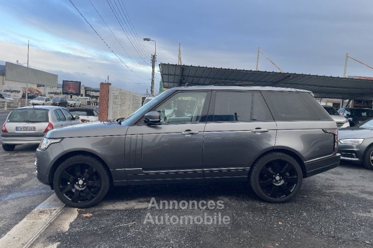 Land Rover Range Rover Mark IV TDV6 3.0L Autobiography A - <small></small> 28.990 € <small>TTC</small> - #6