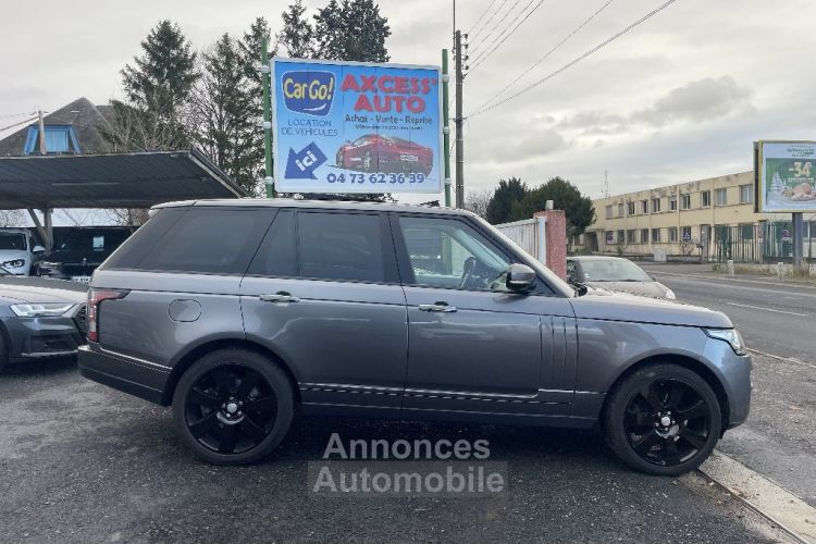 Land Rover Range Rover Mark IV TDV6 3.0L Autobiography A - <small></small> 28.990 € <small>TTC</small> - #7