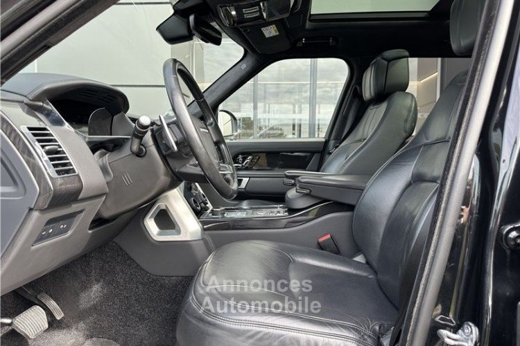 Land Rover Range Rover Mark IX SWB P400e PHEV Si4 2.0L 400ch Autobiography - <small></small> 54.900 € <small>TTC</small> - #7