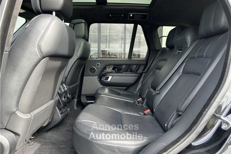 Land Rover Range Rover Mark IX SWB P400e PHEV Si4 2.0L 400ch Autobiography - <small></small> 54.900 € <small>TTC</small> - #8