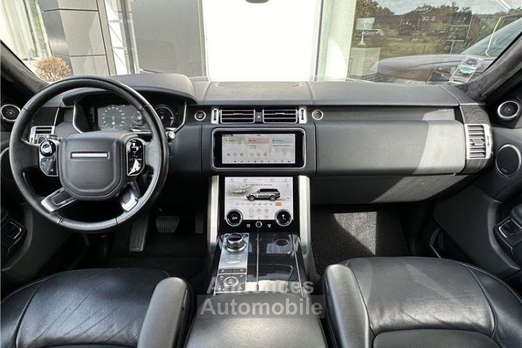 Land Rover Range Rover Mark IX SWB P400e PHEV Si4 2.0L 400ch Autobiography - <small></small> 54.900 € <small>TTC</small> - #10