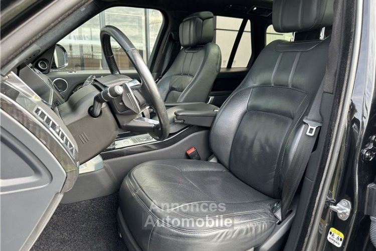 Land Rover Range Rover Mark IX SWB P400e PHEV Si4 2.0L 400ch Autobiography - <small></small> 54.900 € <small>TTC</small> - #12