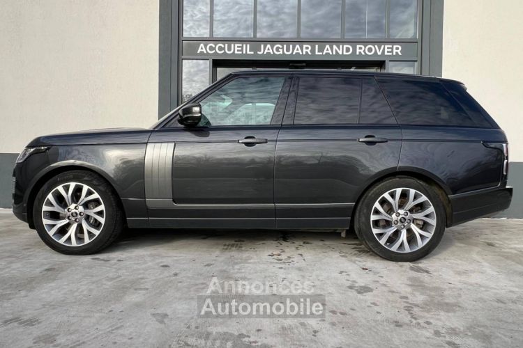 Land Rover Range Rover Mark IX SWB P400e PHEV Si4 2.0L 400ch Autobiography - <small></small> 63.800 € <small>TTC</small> - #2