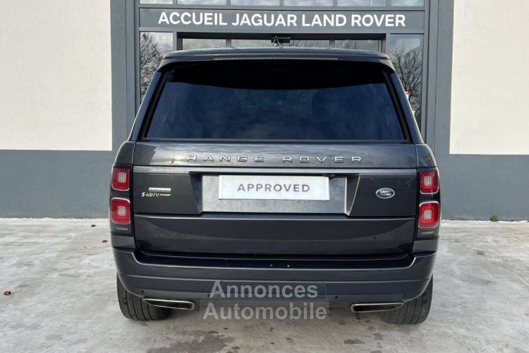 Land Rover Range Rover Mark IX SWB P400e PHEV Si4 2.0L 400ch Autobiography - <small></small> 63.800 € <small>TTC</small> - #3