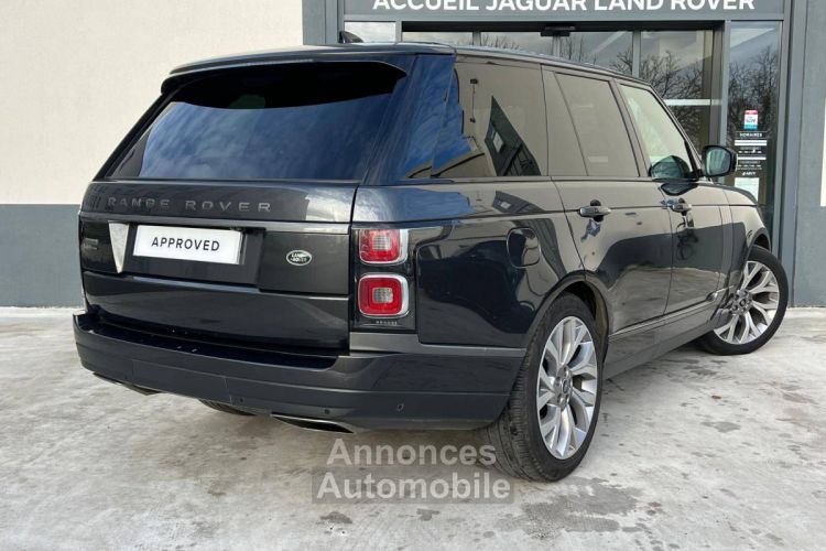 Land Rover Range Rover Mark IX SWB P400e PHEV Si4 2.0L 400ch Autobiography - <small></small> 63.800 € <small>TTC</small> - #4