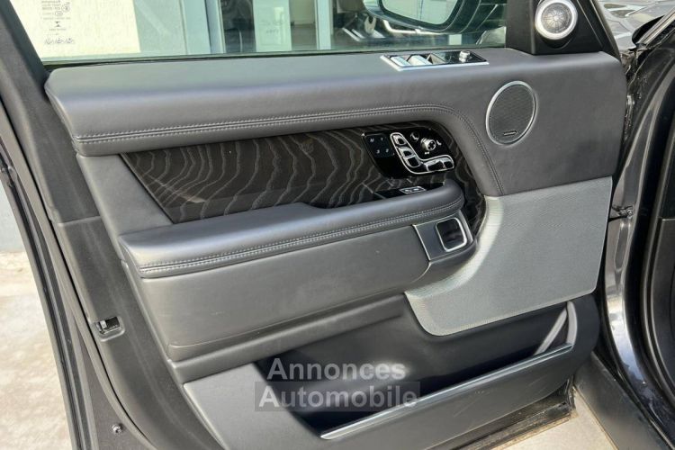 Land Rover Range Rover Mark IX SWB P400e PHEV Si4 2.0L 400ch Autobiography - <small></small> 63.800 € <small>TTC</small> - #8