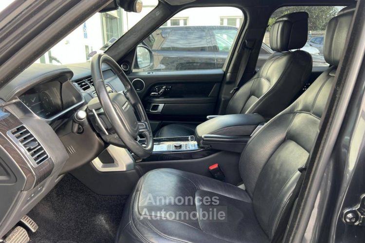 Land Rover Range Rover Mark IX SWB P400e PHEV Si4 2.0L 400ch Autobiography - <small></small> 63.800 € <small>TTC</small> - #9